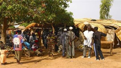 مقتل 15 مدنيا في هجوم مسلح ببوركينا فاسو