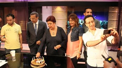 فى ذكرى رحيلها.. عادل حمودة: عمرو أديب كسب الكثير بوفاء رجاء الجداوي