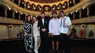 إشادات نقدية بـ أمير المصري بعد عرض 