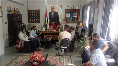 لهذا السبب.. مديرية شباب الدقهلية تستقبل لجنة المنشآت بوزارة الرياضة