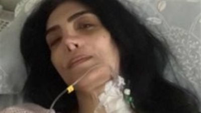 أول صورة لـ حورية فرغلي على سرير المرض بعد إجرائها عملية خطيرة إثر اكتشاف إصابتها بورم خبيث