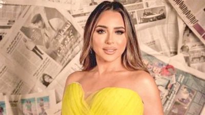 بعد تصدرها التريند..ساندي:سعيدة جدًا بالتعاون مع تامر حسني بفيلم تاج 