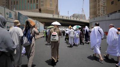 اكتمال مغادرة 4951 حاجًا من ضيوف برنامج خادم الحرمين الشريفين للحج بعد أداء المناسك