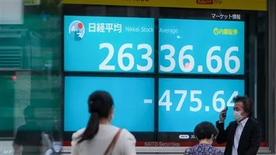أسعار الأسهم اليابانية.. البورصة تنخفض للجلسة الرابعة على التوالي