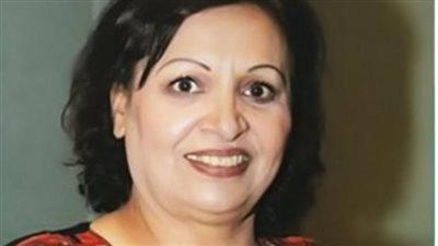 رحيل الفنانة أمل عباس بعد صراع طويل مع المرض 