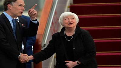 وزيرة الخزانة الأمريكية تدعو إلى منافسة 