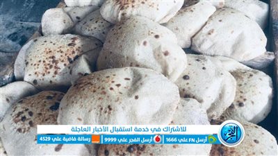 ضبط 3 طن دقيق مدعم قبل بيعها بالسوق السوداء في الإسماعيلية