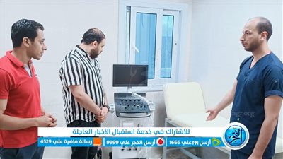 محافظ الإسماعيلية: افتتاح مستشفى القصاصين المركزي قريبا
