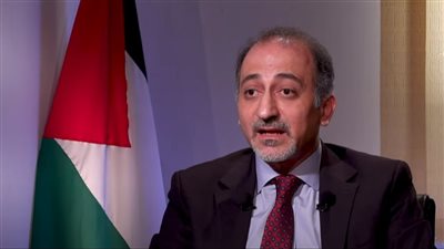 مندوب فلسطين بالجامعة العربية: الاحتلال الإسرائيلي يريد كسر إرادة قيام دولة فلسيطينية