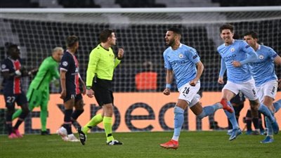 خطوة واحدة تفصل انتقال نجم مانشستر سيتي إلى الأهلي