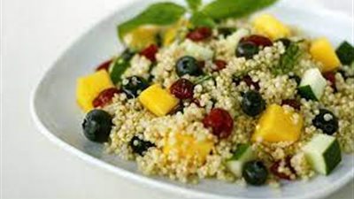وصفات الكينوا مجربة ولذيذة..هل جربتي إضافة الليمون؟