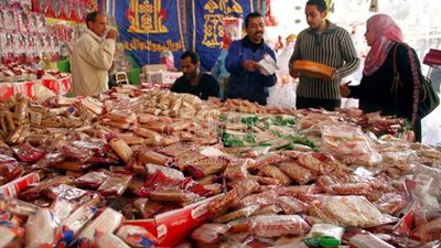 تبدأ من 85 جنيها للكيلو.. التموين: طرح 100 طن من حلوى المولد
