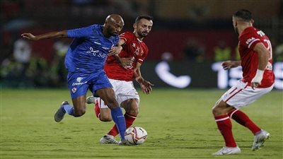 عاجل.. الأهلي مهدد بفقدان 7 لاعبين أمام الزمالك
