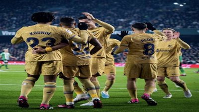 مع الصفقات الجديدة.. قائمة برشلونة في الموسم الجديد 2023/2024