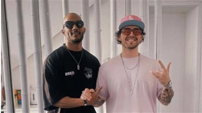 بمشاركة ماريو فريش ورينفتو..محمد رمضان يطرح كليب جديد بعنوان 