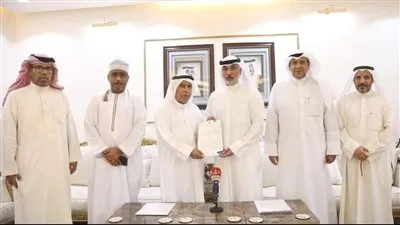 النادي الدولي للاعلام الرياضي يوقع اتفاقية تعاون مع اتحاد الاعلام الالكتروني الكويتي