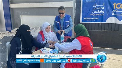 صحة الإسماعيلية تقدم الخدمة الطبية لـ 56 ألف مواطن ضمن مبادرة 