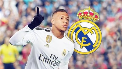 مبابي يقرر الانتقال إلى عملاق إنجلترا حال فشل انضمامه لريال مدريد 