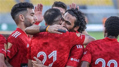 أهداف ونتيجة مباراة الأهلي ضد الاتحاد السكندري اليوم 8/7/2023 في الدوري المصري