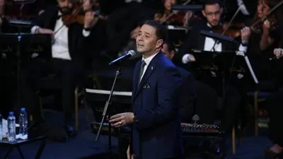 تعرف على سبب تصدر مدحت صالح التريند بعد حفل الأساتذة