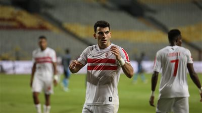 هدف زيزو اليوم أمام فيوتشر في الدوري المصري