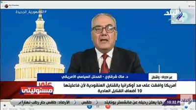 محلل أمريكي: أوكرانيا وروسيا يستخدمان القنابل العنقودية في الحرب منذ البداية (فيديو)