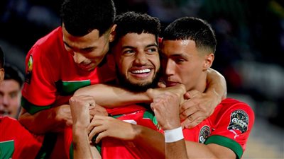 هدف منتخب المغرب الأول أمام مصر في نهائي أمم إفريقيا تحت 23 سنة