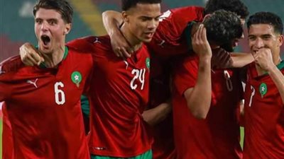 شاهد هدف المغرب أمام مصر في نهائي أمم إفريقيا تحت 23 سنة