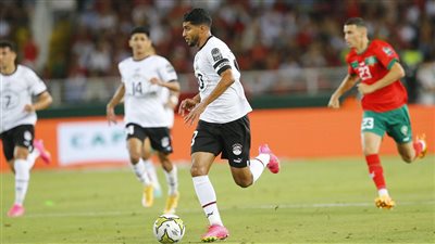 اهداف مباراة مصر والمغرب في نهائي كاس امم افريقيا تحت 23 عام