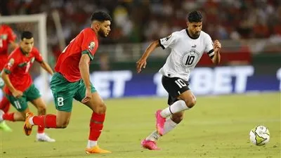 عاجل.. صراع أوروبي على ضم إبراهيم عادل نجم منتخب مصر