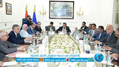 اجتماع لوزارة الري والإسكان وقناة السويس لحل انخفاض ضغط مياه الشرب ببورسعيد