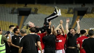 الأهلي يواصل صدارته جدول ترتيب الدوري المصري وعلى بعد 