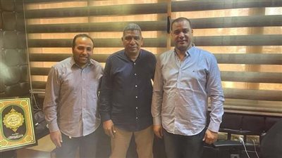 تعرف على كواليس اجتماع إدارة سوهاج مع مصطفى حكيم المدير الفنى الجديد