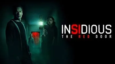 فيلم «Insidious: The Red Door» يحقق رقما قياسيا في أول يوم بالسينمات
