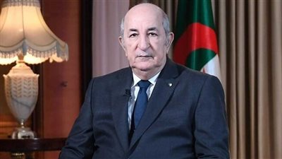 عبد المجيد تبون: الناتج الإجمالي للجزائر سيفوق الـ400 مليار دولار في عام 2026 