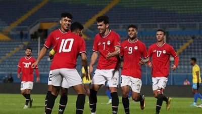 كولومبيا تطلب مواجهة مصر الأولمبي وديًا
