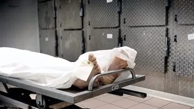 مناظرة جثة ثلاثيني ملقاة داخل مبنى مهجور بحلوان: ليس بها إصابات