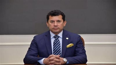 وزير الرياضة: إنفاق أكثر من مليار جنيه في عامين على الألعاب الفردية 