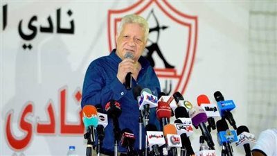 مرتضى منصور: شطبت عضوية حسين لبيب لهذا السبب ومفيش عقد بيني وبين الجمهور بأن أفوز بكل البطولات