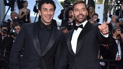 بعد تصدره التريند.. القصة الكاملة حول انفصال ريكي مارتن عن زوجه المثلي جوان يوسف 