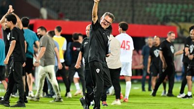 أوسوريو  يحدد موقفه من الرحيل عن الزمالك 