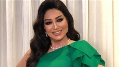 وفاء عامر تبدأ تصوير أحداث أعمالها الدرامية 