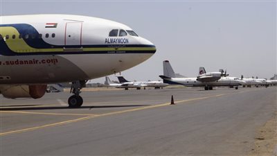 عاجل.. تمديد إغلاق المجال الجوي السوداني حتى نهاية الشهر الجاري
