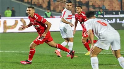 عاجل.. الإعلان عن حكم مباراة القمة بين الأهلي والزمالك في القمة 126