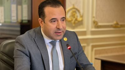 النائب أحمد بدوى: أنظار العالم تتجه صوب القاهرة غدا فى قمة السلام 