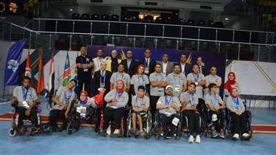 عبد العزيز: منتخب البوتشا حقق المطلوب بالتأهل للبارلمبياد.. ولدينا خطط واعداد للمنتخبات البارالمبية