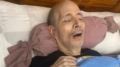 عاجل.. المتحدة تتكفل بعلاج الفنان الكبير إيمان البحر درويش بعد تدهور حالته الصحية