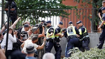 الدول العربية تدين بأشد العبارات حادثة إحراق نسخة من المصحف الشريف