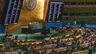 مصر والعراق ضمن 14 دولة جديدة في مجلس حقوق الإنسان بالأمم المتحدة