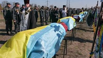 إحصائية تكشف ما تخفيه روسيا عن عدد القتلى في الحرب الأوكرانية